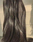 One Donor Hair Weft Straight
