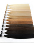 Luxury European Cuticle Flat Tip Hair Extension