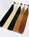 Luxury European Cuticle Flat Tip Hair Extension