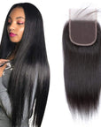 4*4 Virgin Human Hair Lace Closure ivyfreehair