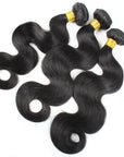 Brazilian Virgin Hair Weft Body Wave ivyfreehair