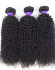 Brazilian Virgin Hair Weft Deep Wave ivyfreehair