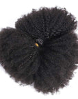 Brazilian Virgin Hair Weft Kinky Curly ivyfreehair