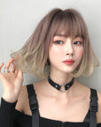 Heat Resistant Fiber Synthetic Wig Alicia ivyfreehair