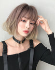 Heat Resistant Fiber Synthetic Wig Alicia ivyfreehair
