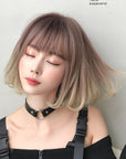 Heat Resistant Fiber Synthetic Wig Alicia ivyfreehair