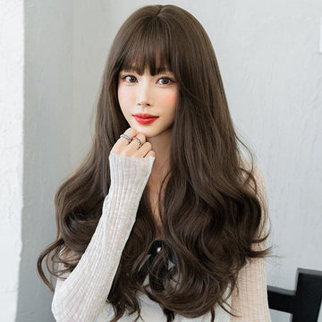 Heat Resistant Fiber Synthetic Wig Coco ivyfreehair