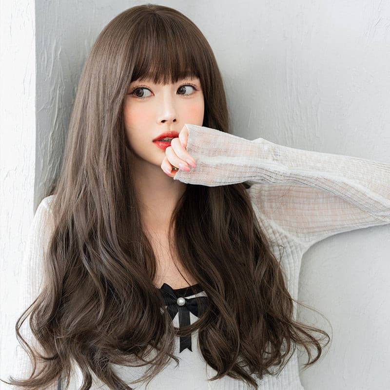 Heat Resistant Fiber Synthetic Wig Coco ivyfreehair