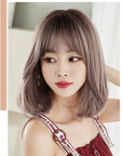 Heat Resistant Fiber Synthetic Wig Jasmine ivyfreehair