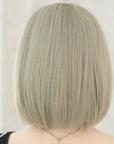 Heat Resistant Fiber Synthetic Wig Jolin ivyfreehair