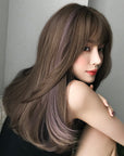 Heat Resistant Fiber Synthetic Wig Julie ivyfreehair