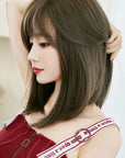 Heat Resistant Fiber Synthetic Wig Kiki ivyfreehair