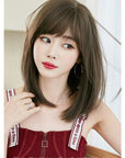 Heat Resistant Fiber Synthetic Wig Kiki ivyfreehair