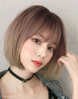 Heat Resistant Fiber Synthetic Wig Mary ivyfreehair