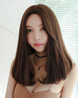Heat Resistant Fiber Synthetic Wig Vanessa ivyfreehair