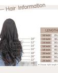 Indian Remy Nail Tip Hair Extension ivyfreehair