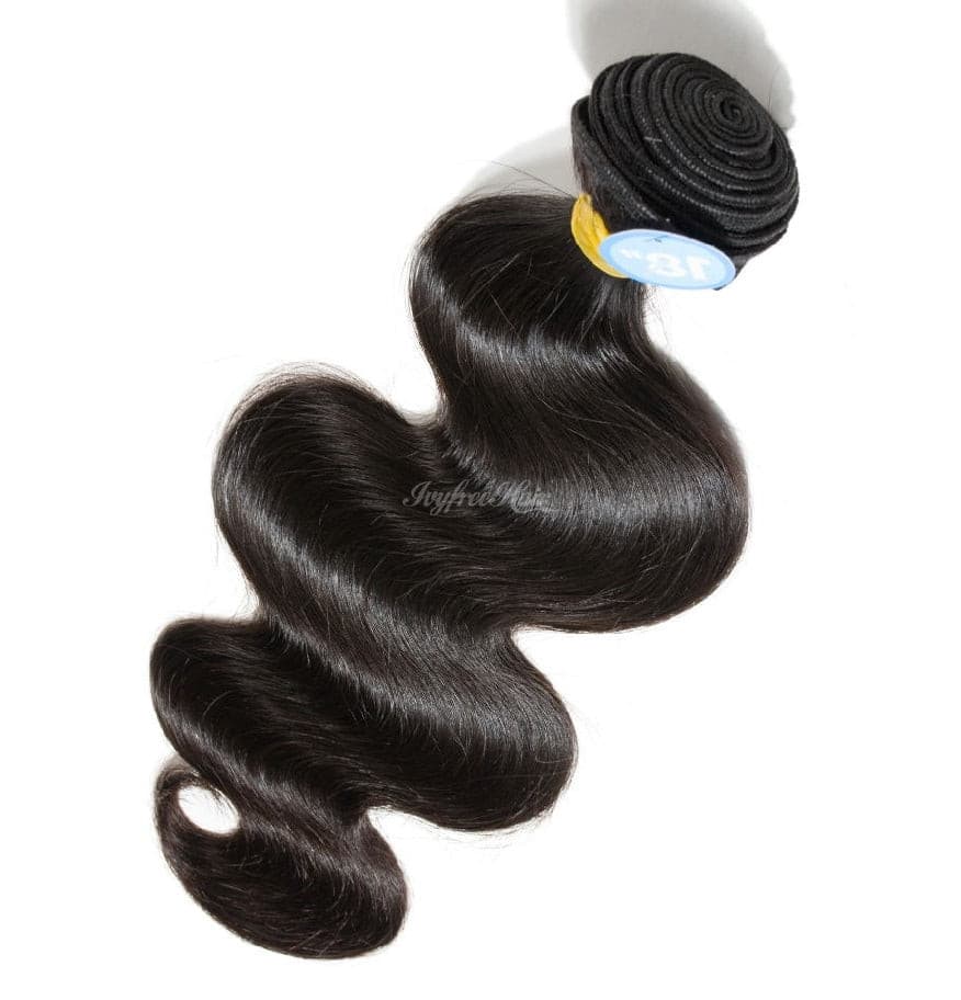One Donor Hair Weft Body Wave ivyfreehair