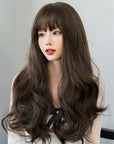 Heat Resistant Fiber Synthetic Wig Coco ivyfreehair