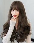 Heat Resistant Fiber Synthetic Wig Coco ivyfreehair