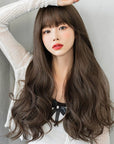 Heat Resistant Fiber Synthetic Wig Coco ivyfreehair