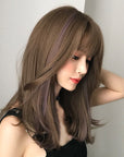 Heat Resistant Fiber Synthetic Wig Julie ivyfreehair